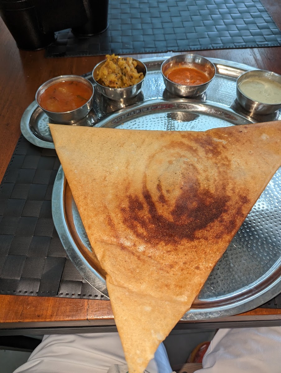 Shivsagar Bali signature dish